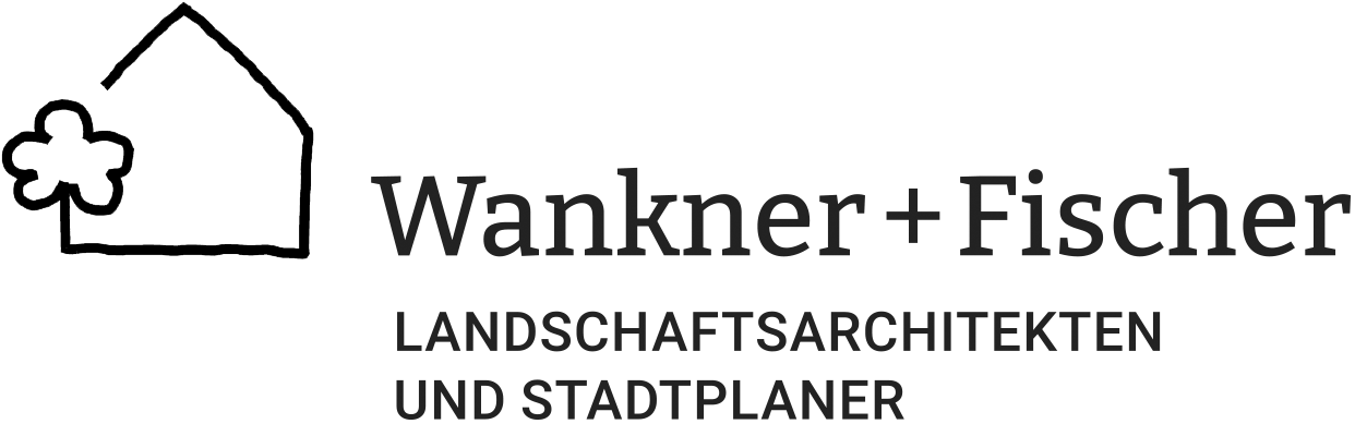 Wankner und Fischer GmbH
Landschaftsarchitekten und Stadtplaner