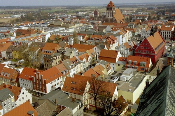 Datenmanagement für die Wanderausstellung Denk!mal: Alte Stadt - Neues Leben