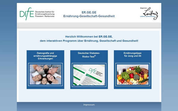 Webdesign und Programmierung eines interaktiven Spiels zur Wissenschaftskommunikation