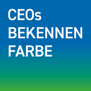 Relaunch der Kampagnenwebsite CEOs bekennen Farbe mit Wordpress