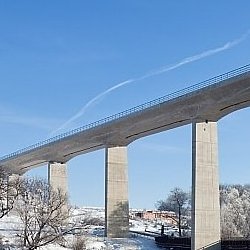 Relaunch, Hosting und Betreuung des Internetportals zum Deutschen Brückenbaupreis