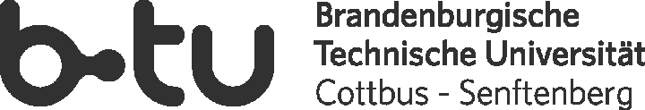 Logo: Brandenburgische Technische Universität Cottbus, Lehrstuhl Städtebau und Entwerfen