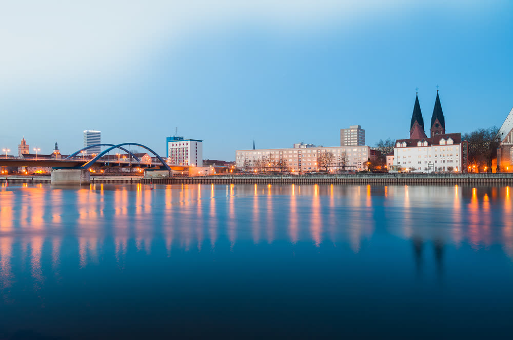 Relaunch der zentralen Kampagnenwebsite für die Stadt Frankfurt (Oder)