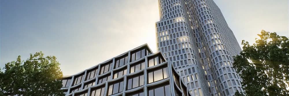 Konzept, Design und Programmierung einer Touchscreen-Applikation zur Immobilienmesse MIPIM