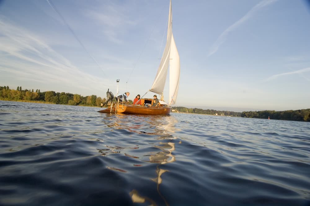 Zentrale Website für die Tourismusmarke Brandenburg
