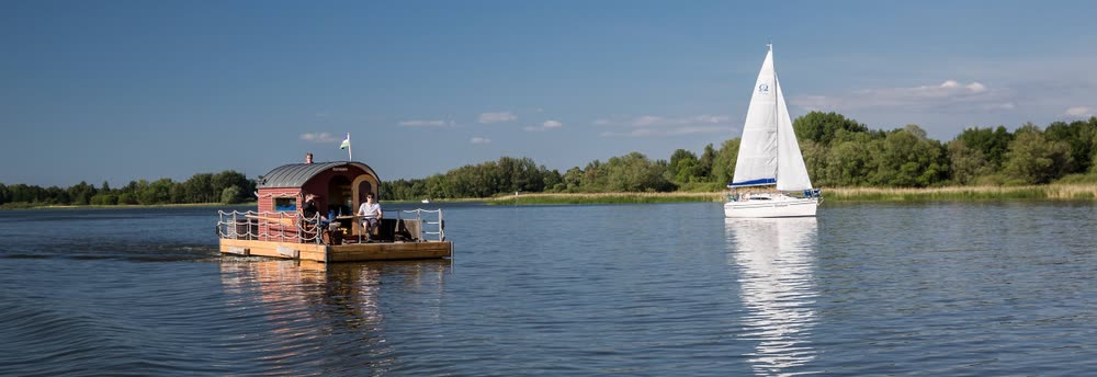 Internetportal für den Tourismuspreis Brandenburg mit Online-Datenmanagement