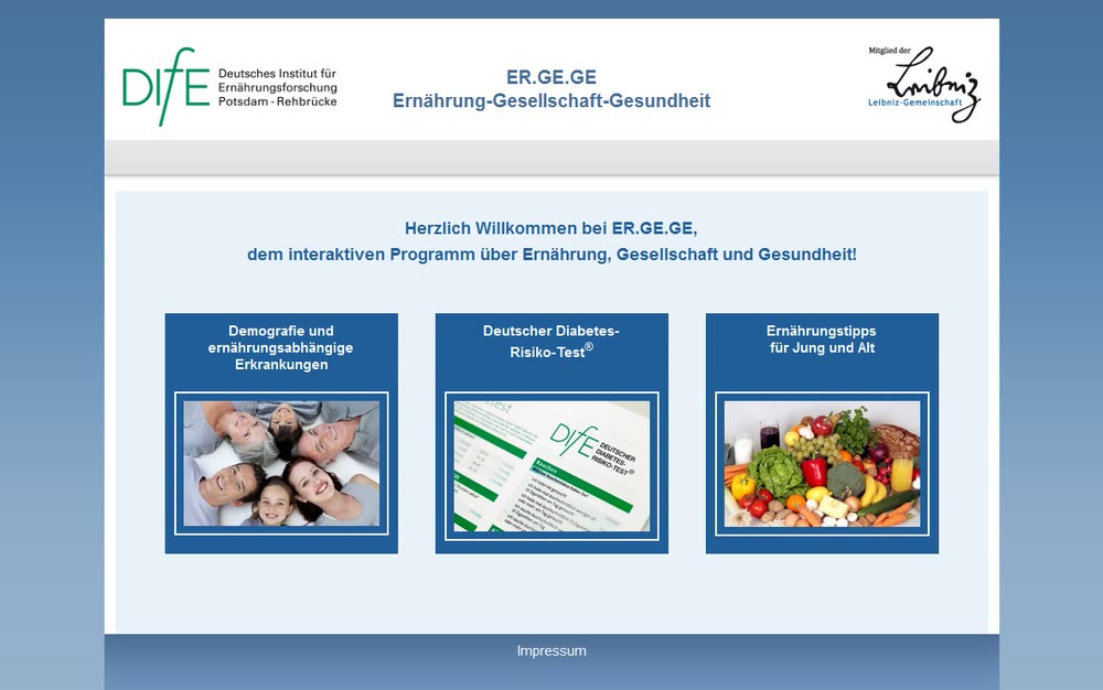 Webdesign und Programmierung eines interaktiven Spiels zur Wissenschaftskommunikation